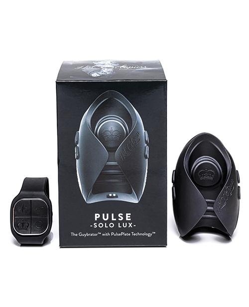 Hot Octopuss Pulse Solo Lux - Kinkly Shop