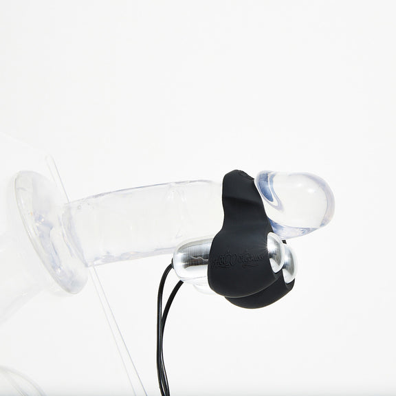 Image that shows the Hot Octopuss Jett showing the capabilities of the hands free penis vibrator | Kinkly Shop