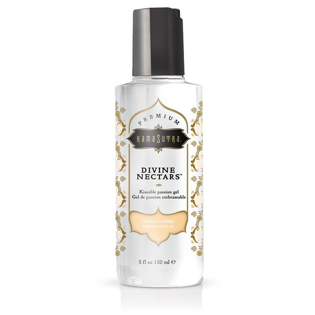 Kama Sutra Divine Nectars Flavored Body Glide - Kinkly Shop