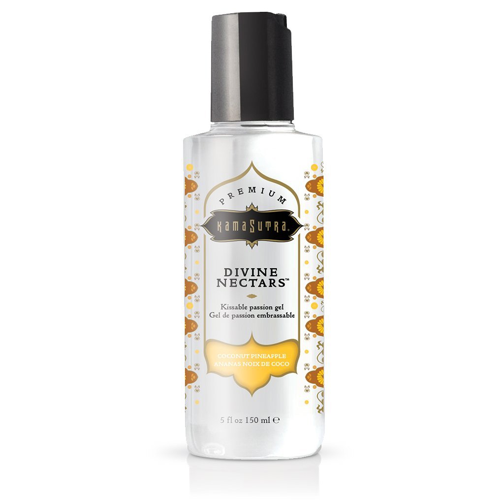 Kama Sutra Divine Nectars Flavored Body Glide - Kinkly Shop