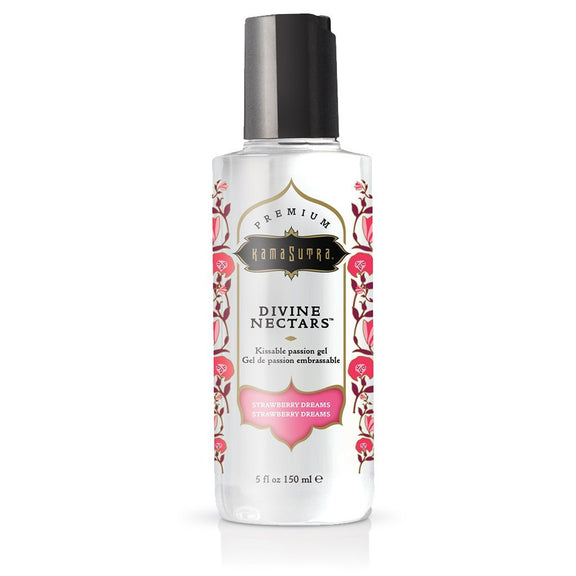 Kama Sutra Divine Nectars Flavored Body Glide - Kinkly Shop