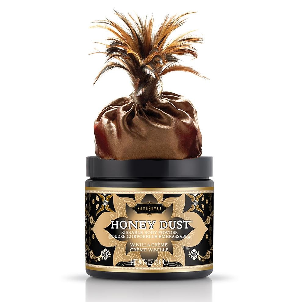 Kama Sutra Honey Dust Body Powder - Kinkly Shop