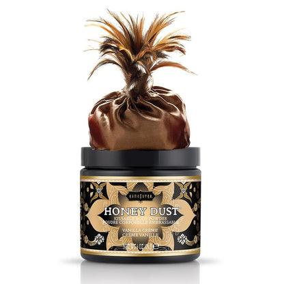 Kama Sutra Honey Dust Body Powder - Kinkly Shop