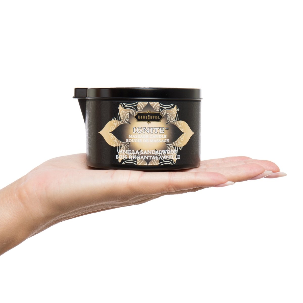 Kama Sutra Ignite Massage Candle - Kinkly Shop