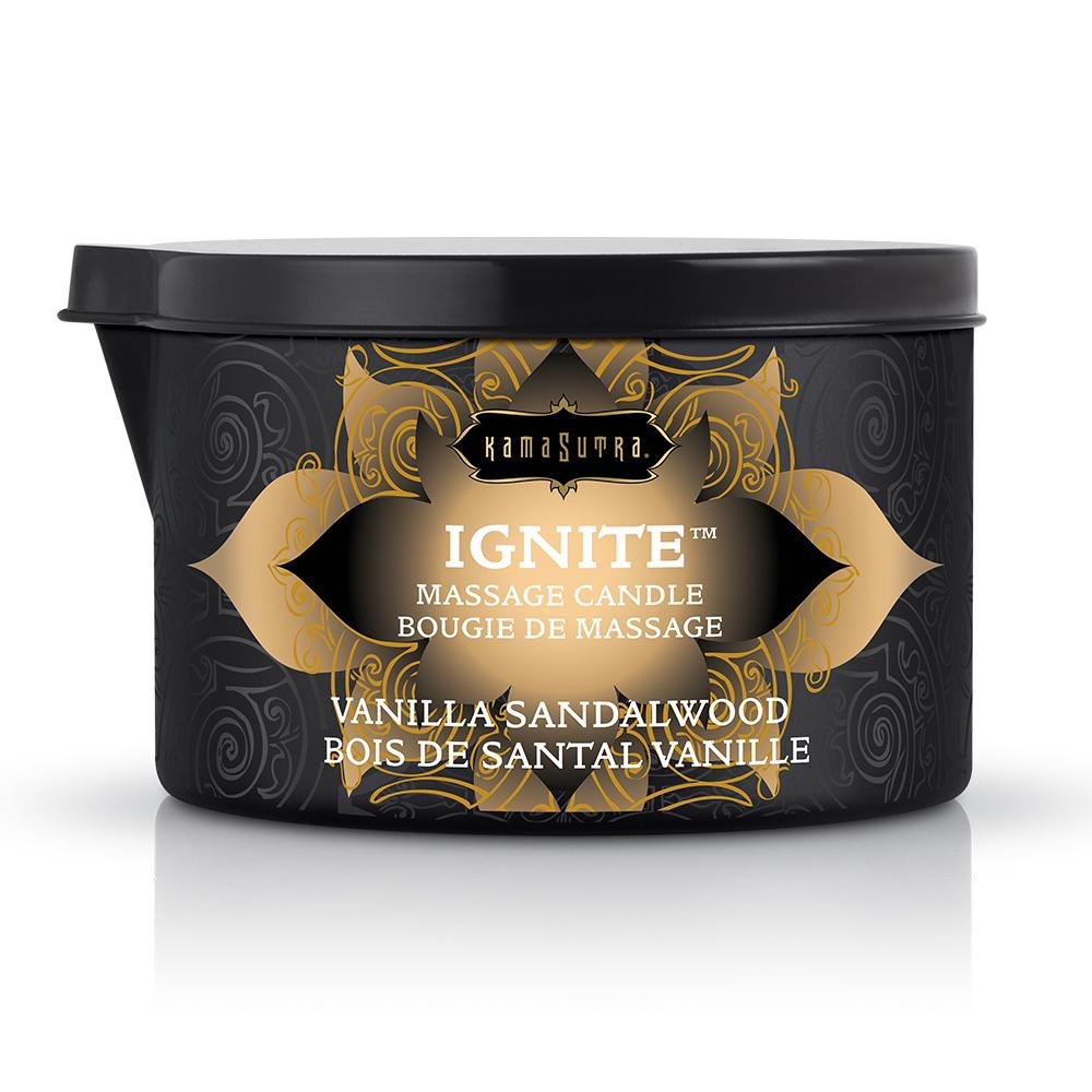 Kama Sutra Ignite Massage Candle - Kinkly Shop