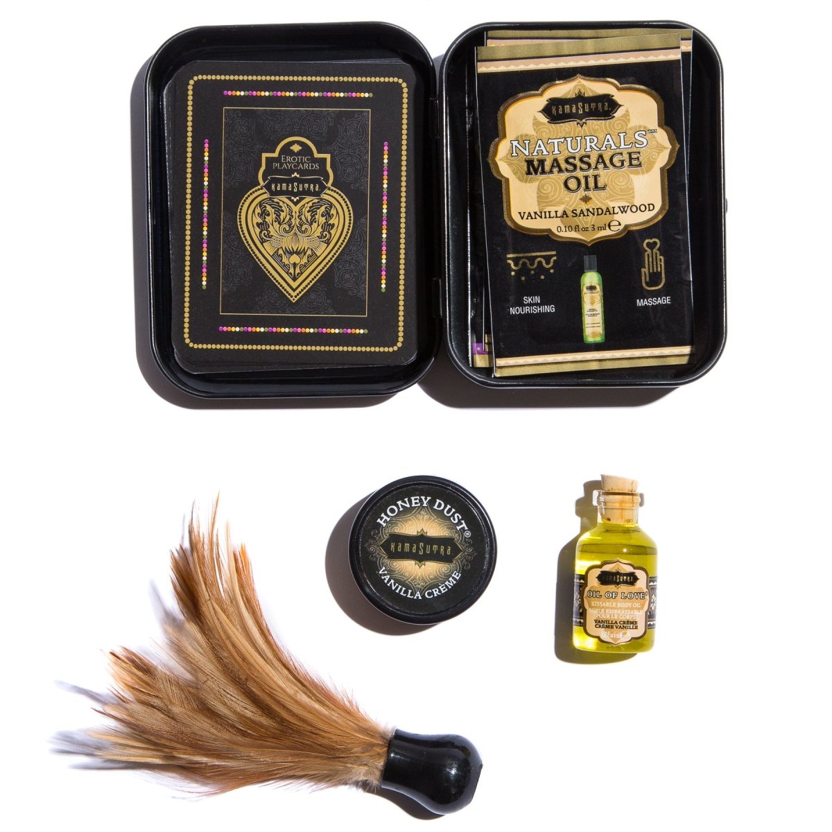 Kama Sutra Weekender Kit - Kinkly Shop