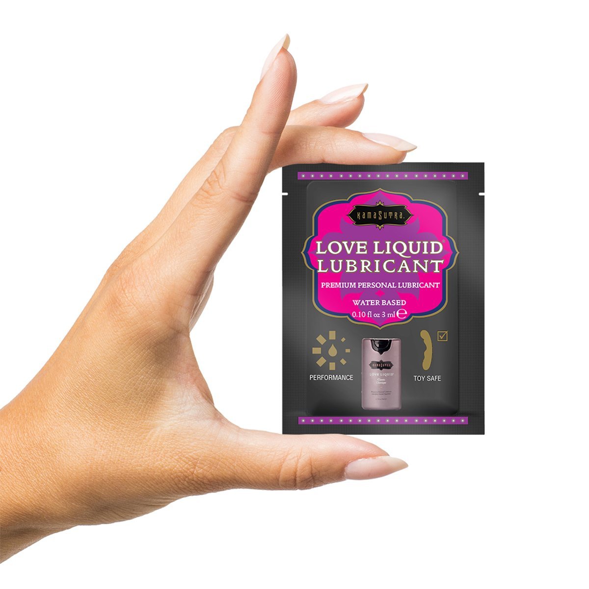 Kama Sutra Weekender Kit - Kinkly Shop
