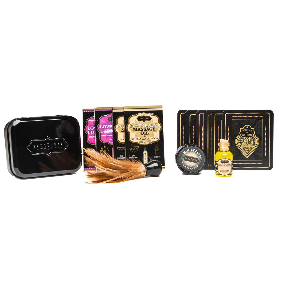 Kama Sutra Weekender Kit - Kinkly Shop