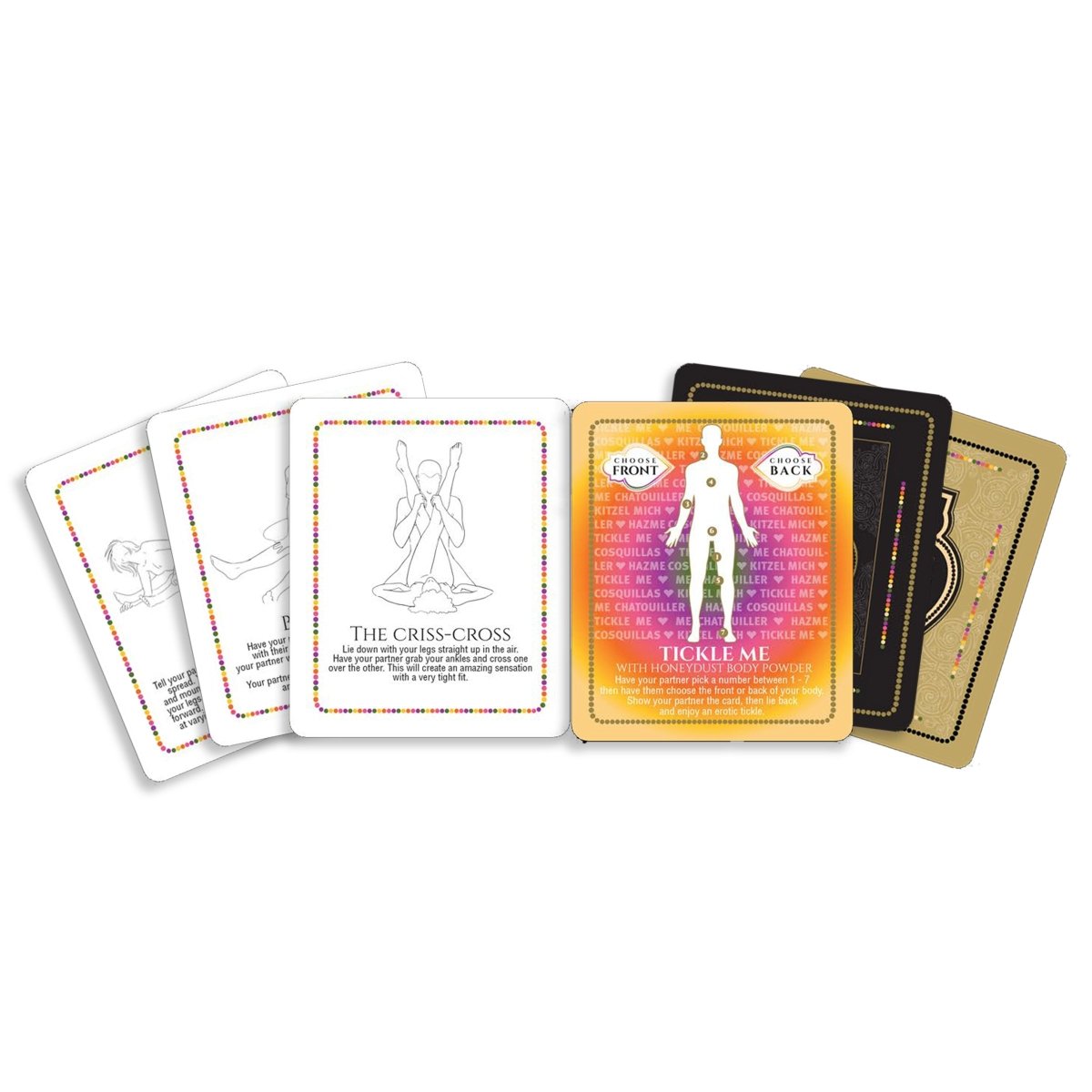 Kama Sutra Weekender Kit - Kinkly Shop