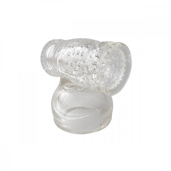 The Kinklab Hammerhead up against a white background. This angled view really showcases all of the protruding nubs that are found throughout the entire channel. | Kinkly Shop