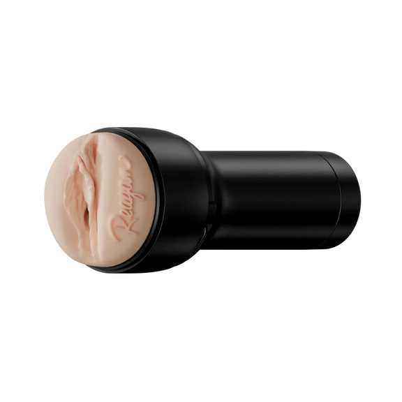 KIIROO FeelStars FeelReagan Stroker with a transparent background | Kinkly Shop