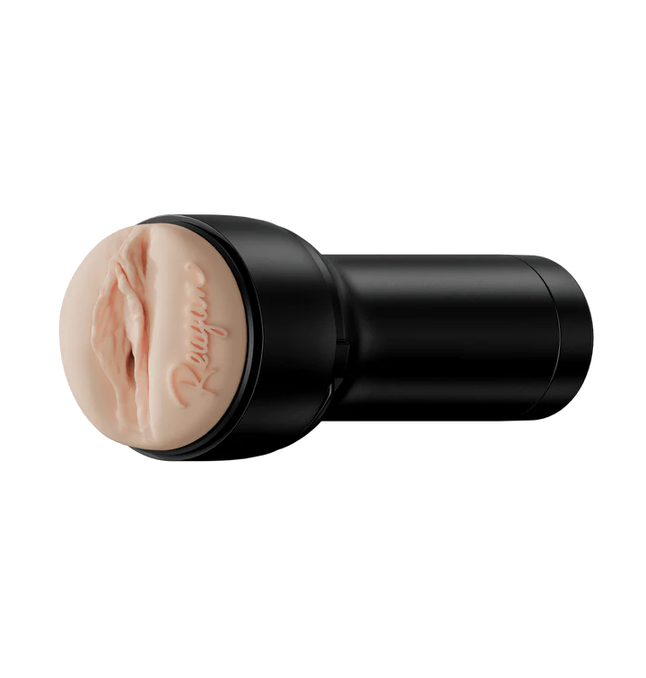 KIIROO FeelStars FeelReagan Stroker with a transparent background | Kinkly Shop