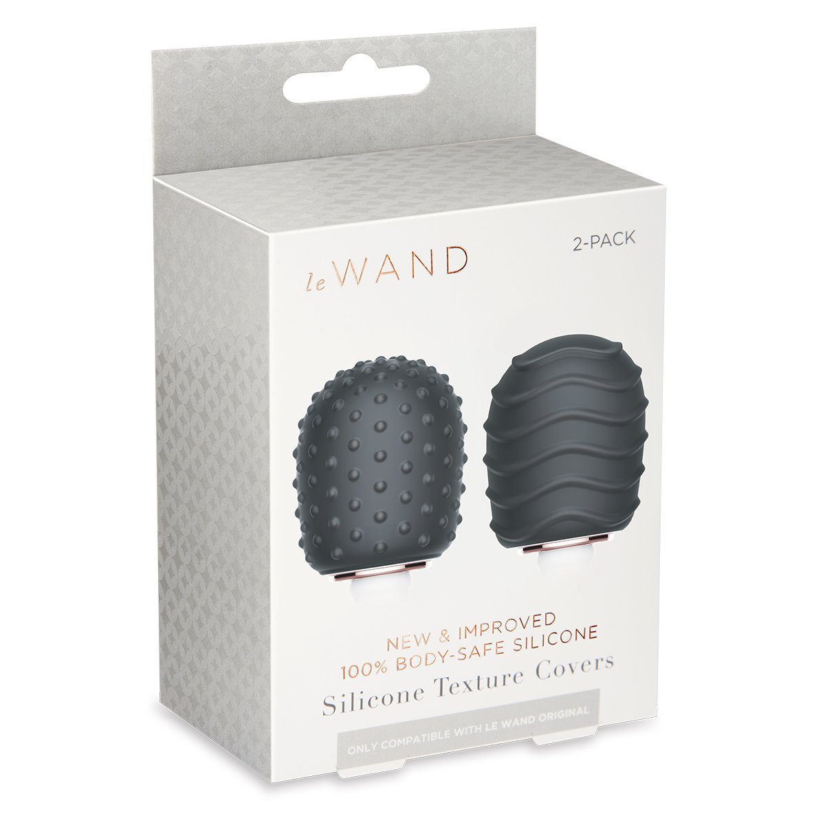 Le Wand Silicone Texture Covers - Kinkly Shop