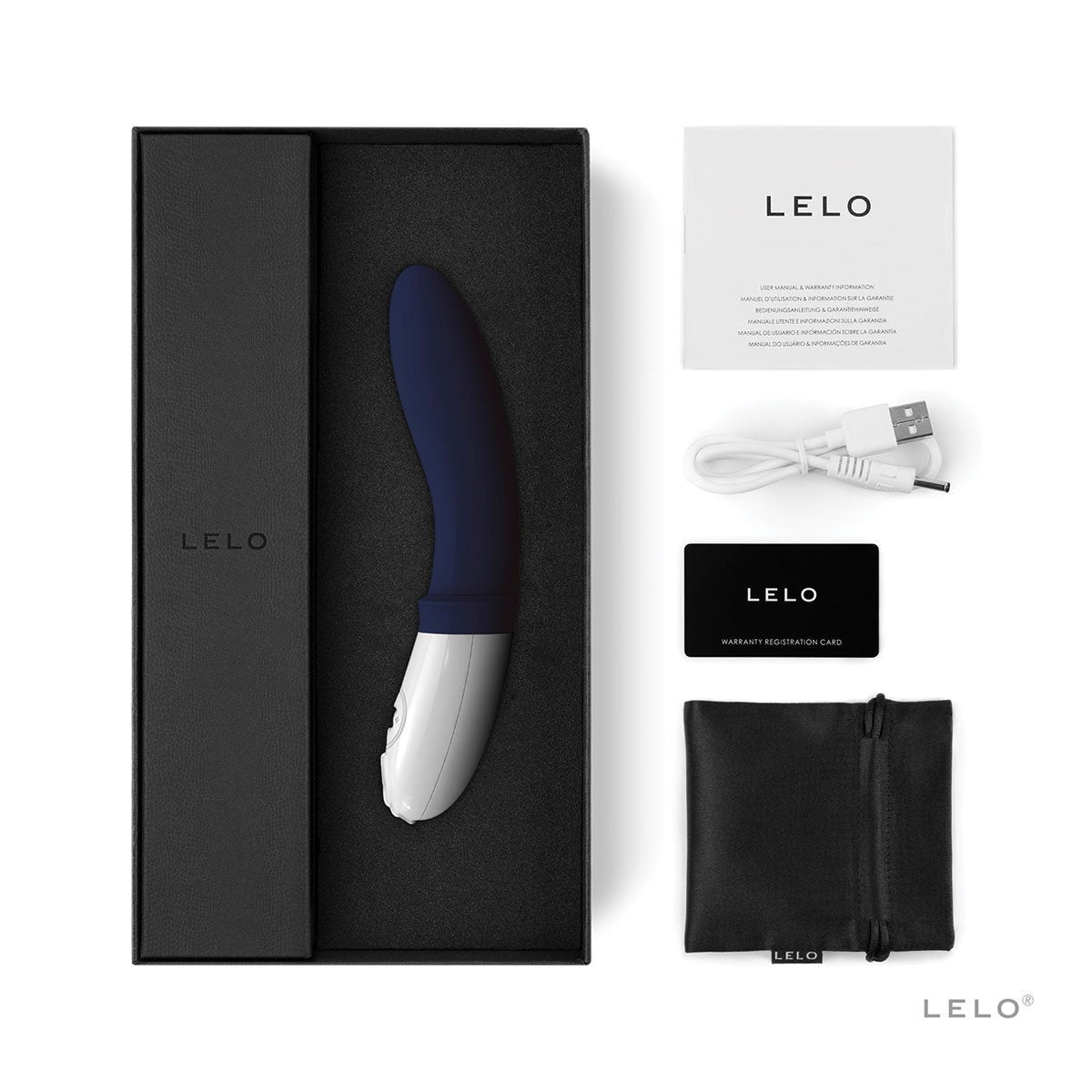 LELO BILLY 2 - Kinkly Shop