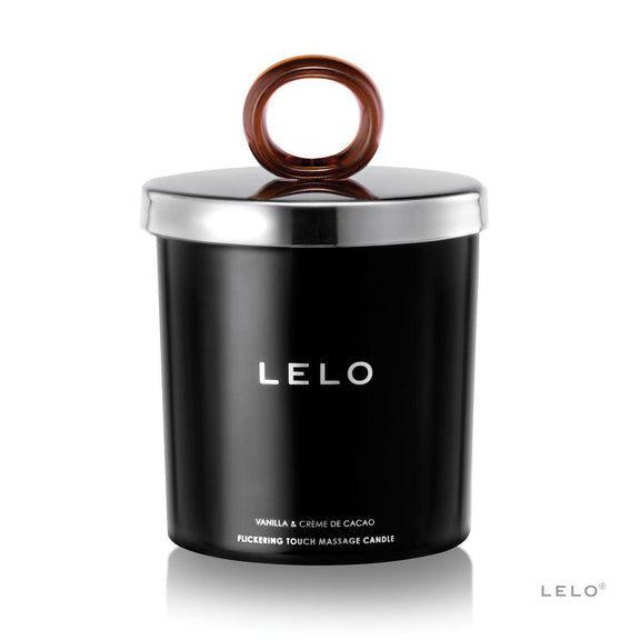 LELO Flickering Touch Massage Candle 5.3 oz. - Kinkly Shop