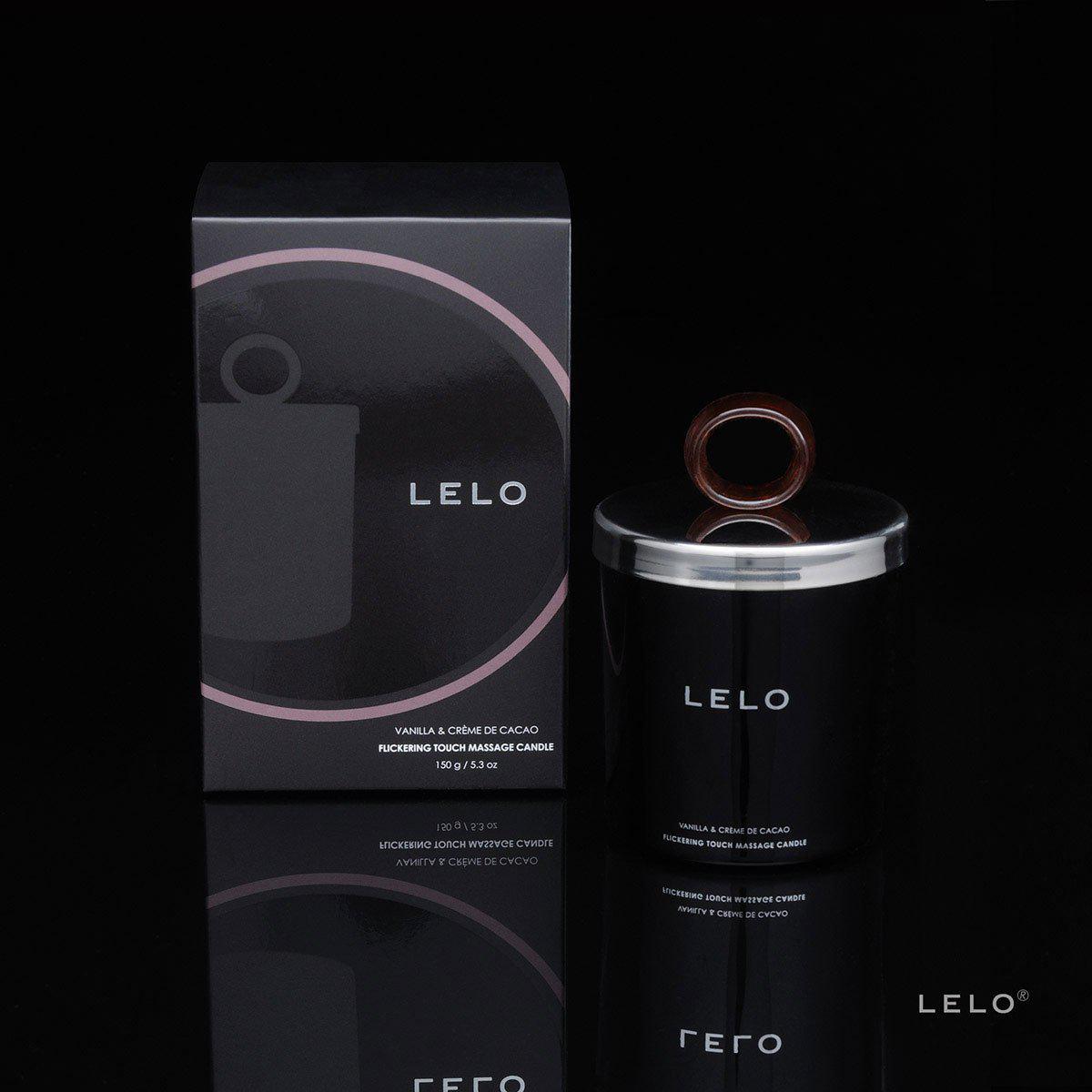 LELO Flickering Touch Massage Candle 5.3 oz. - Kinkly Shop