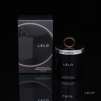 LELO Flickering Touch Massage Candle 5.3 oz. - Kinkly Shop