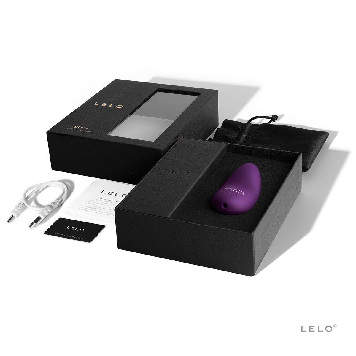 LELO LILY 2 - Kinkly Shop