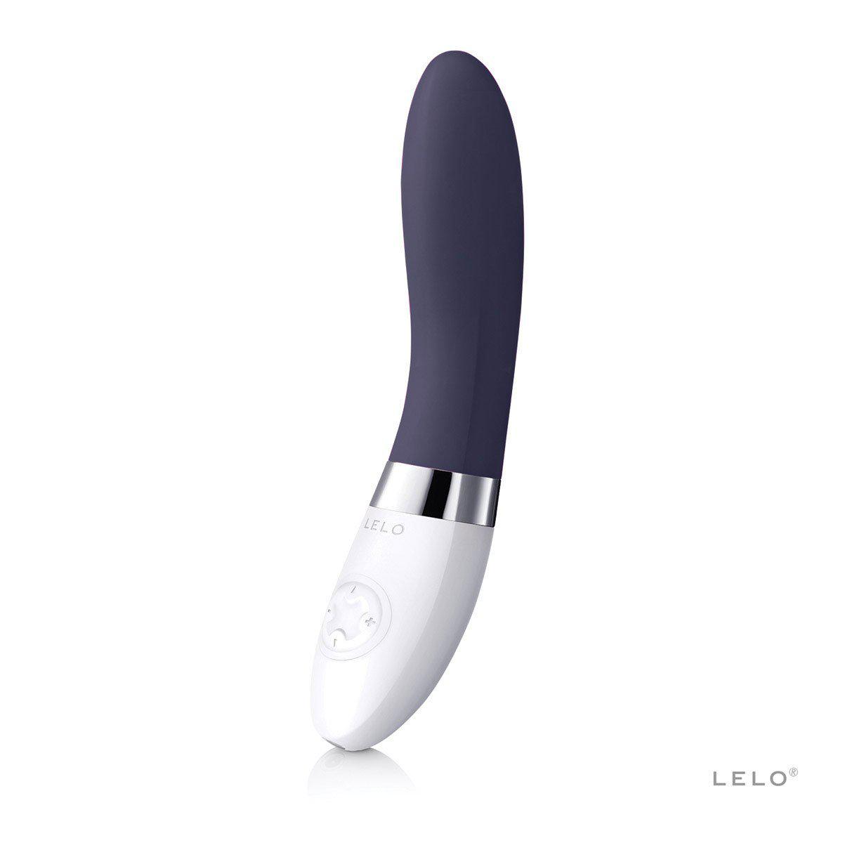 LELO Liv 2 Waterproof, Rechargeable G-Spot Vibrator Kinkly Shop LELO Liv 2 Waterproof, Rechargeable G-Spot Vibrator Kinkly Shop