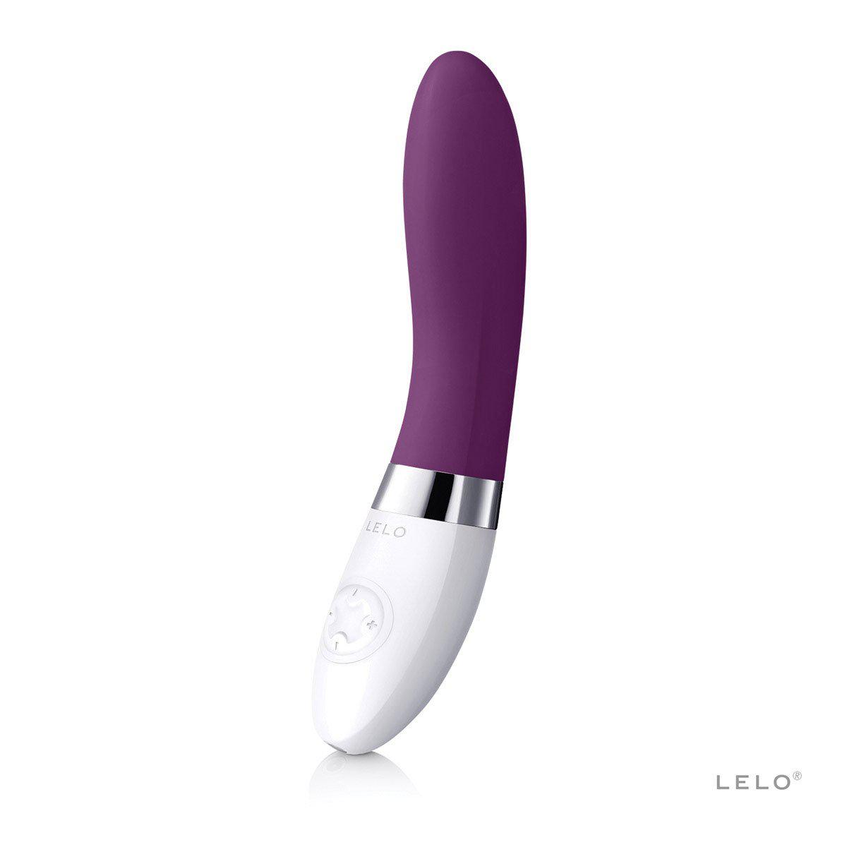 lelo vibratir LELO Liv 2 – Waterproof, Rechargeable G-Spot Vibrator – Kinkly Shop