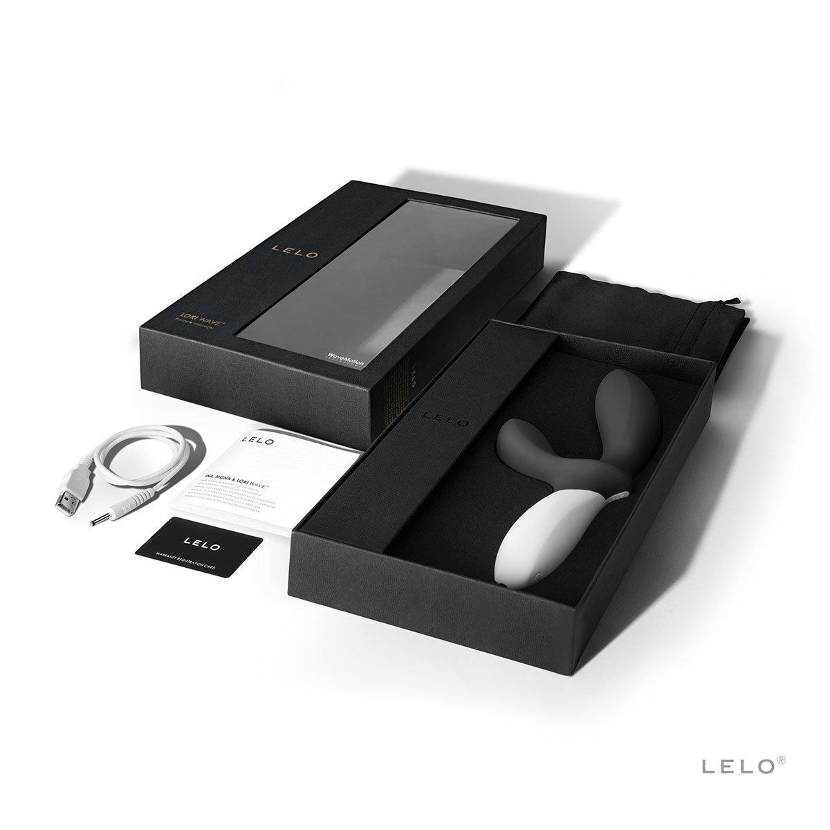 LELO LOKI Wave - Kinkly Shop