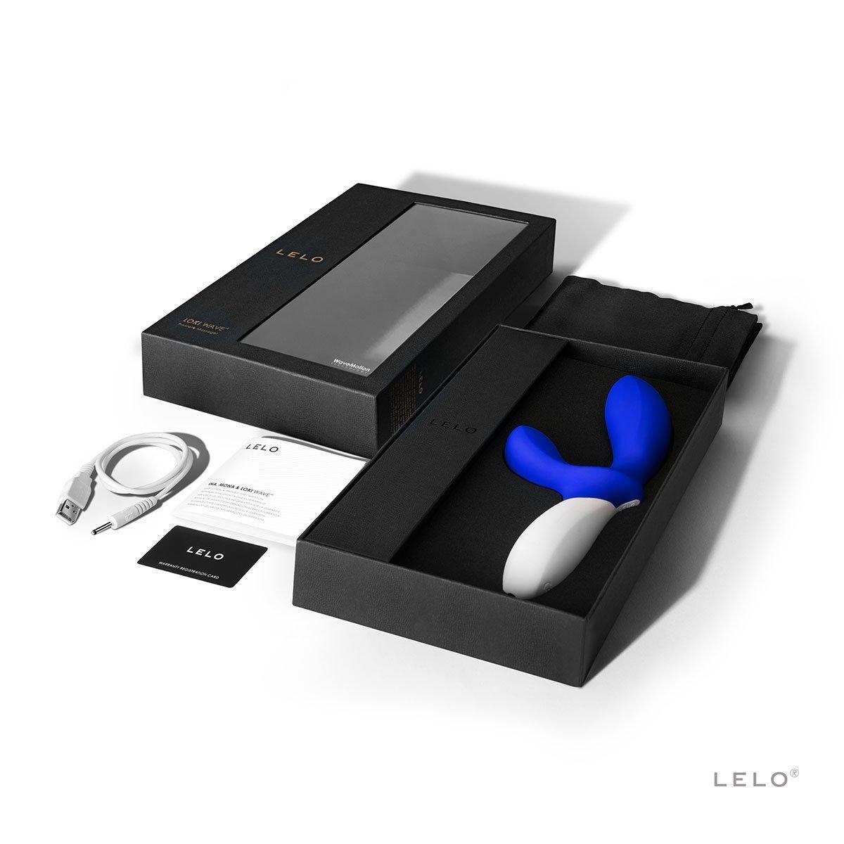 LELO LOKI Wave - Kinkly Shop