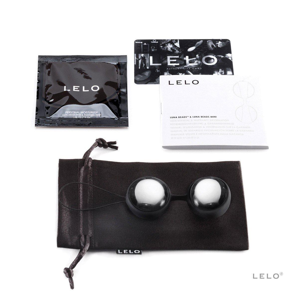 LELO LUNA BEADS Luxe - Kinkly Shop