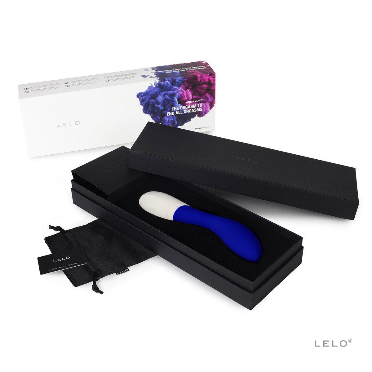 LELO MONA Wave - Kinkly Shop