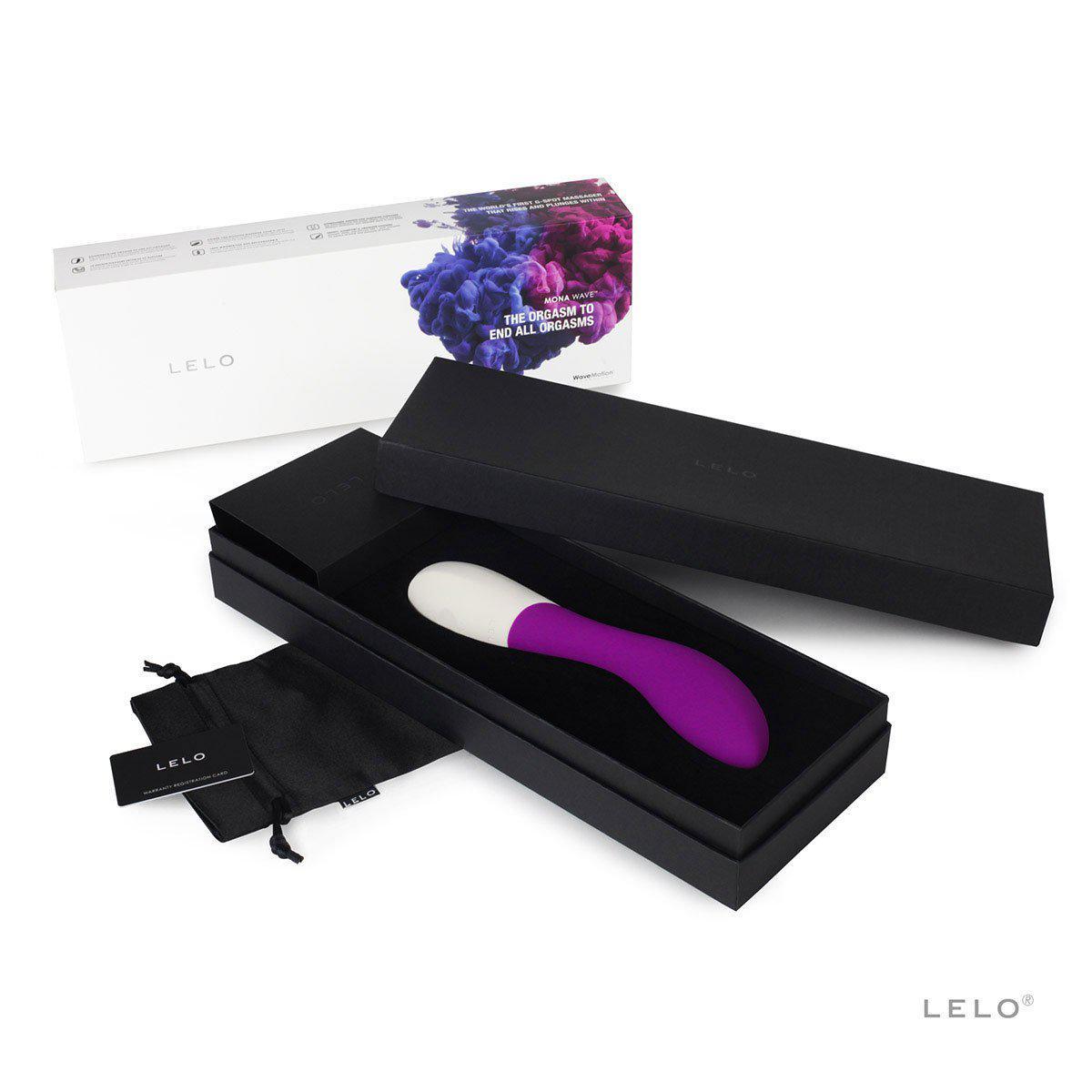 LELO MONA Wave - Kinkly Shop