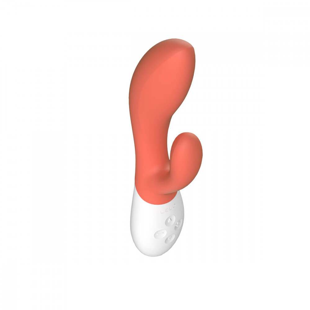 LELO Ina 3: Upgraded Rabbit Vibrator with G-Spot & Clit Power Kinkly Shop LELO Ina 3: Upgraded Rabbit Vibrator with G-Spot & Clit Power Kinkly Shop