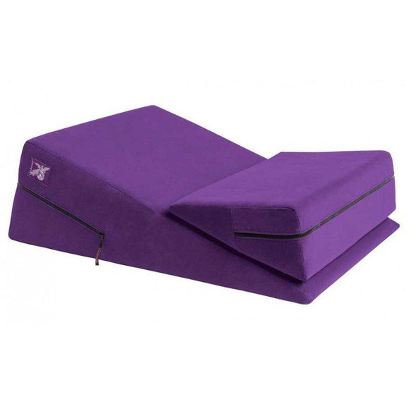 Liberator Wedge/Ramp Combo (Plus-Size) - Kinkly Shop