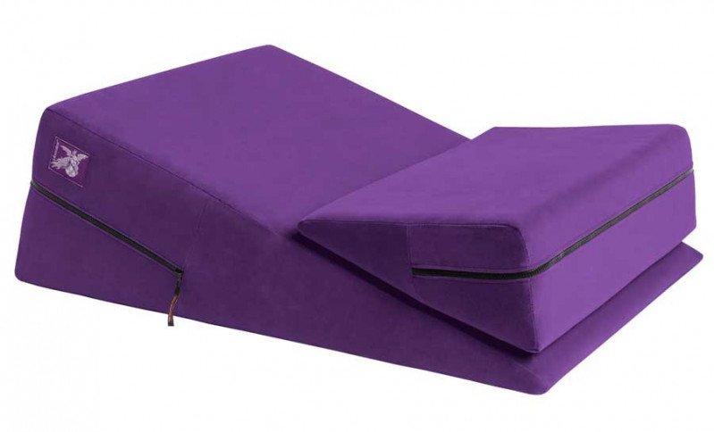 Liberator Wedge/Ramp Combo (Plus-Size) - Kinkly Shop
