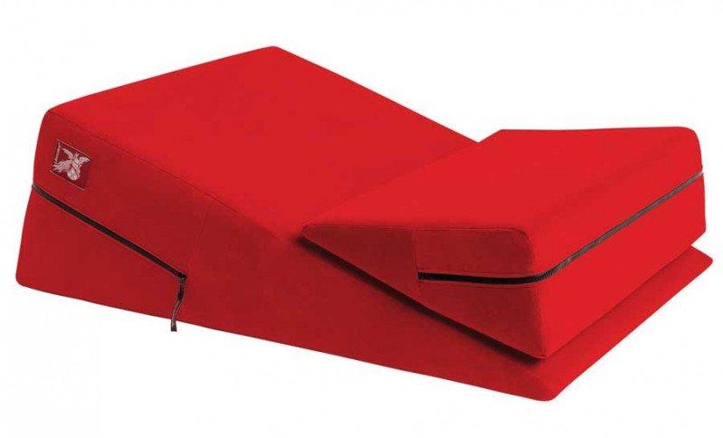 Liberator Wedge/Ramp Combo (Plus-Size) - Kinkly Shop