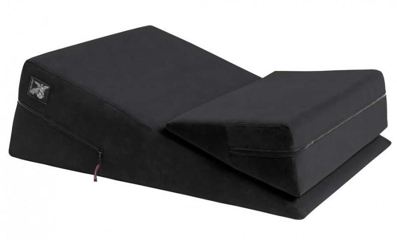 Liberator Wedge/Ramp Combo (Plus-Size) - Kinkly Shop