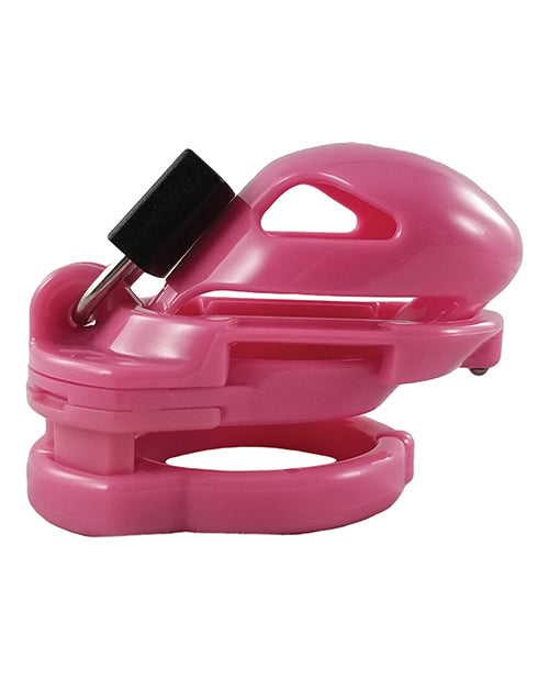 Locked in Lust Vice Mini V2 in pink | Kinkly Shop