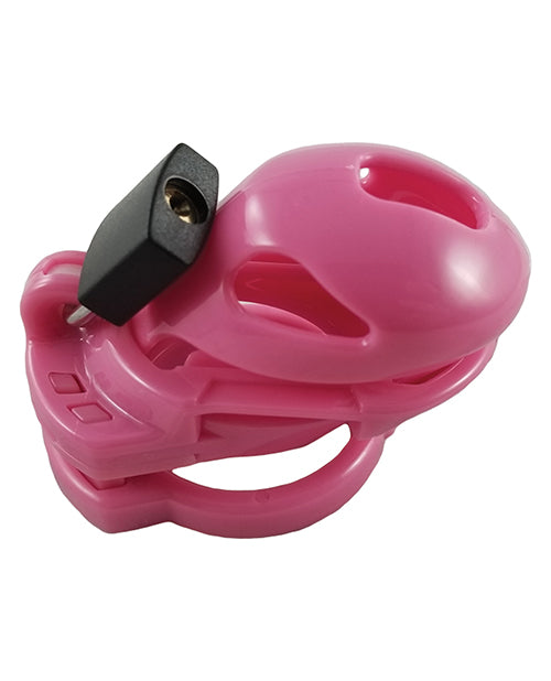 Locked in Lust Vice Mini V2 in Pink | Kinkly Shop