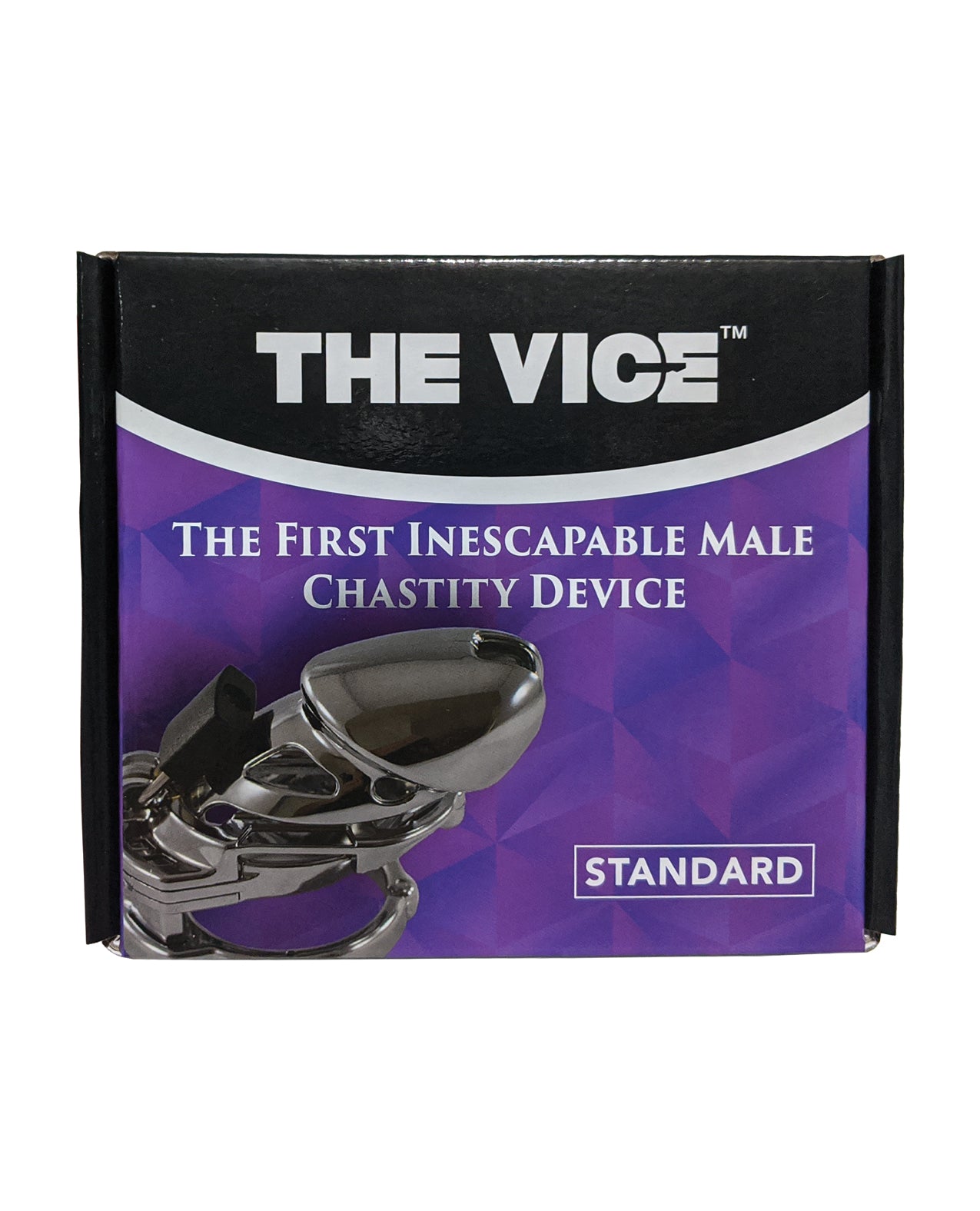 Locked In Lust Vice Standard | Kinkly Shop