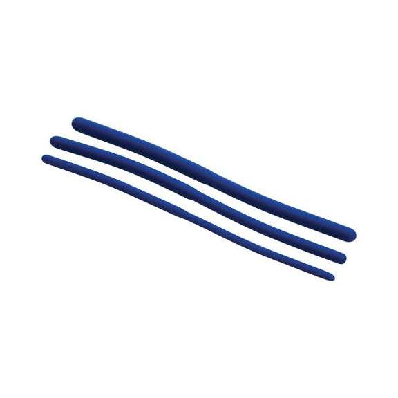 Master Series Invasion Silicone Urethral Sound Trainer Set - Kinkly Shop