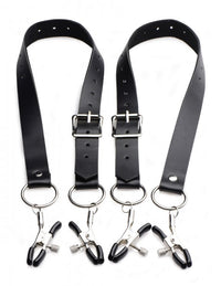 Master Series Labia Spreader with Clamps