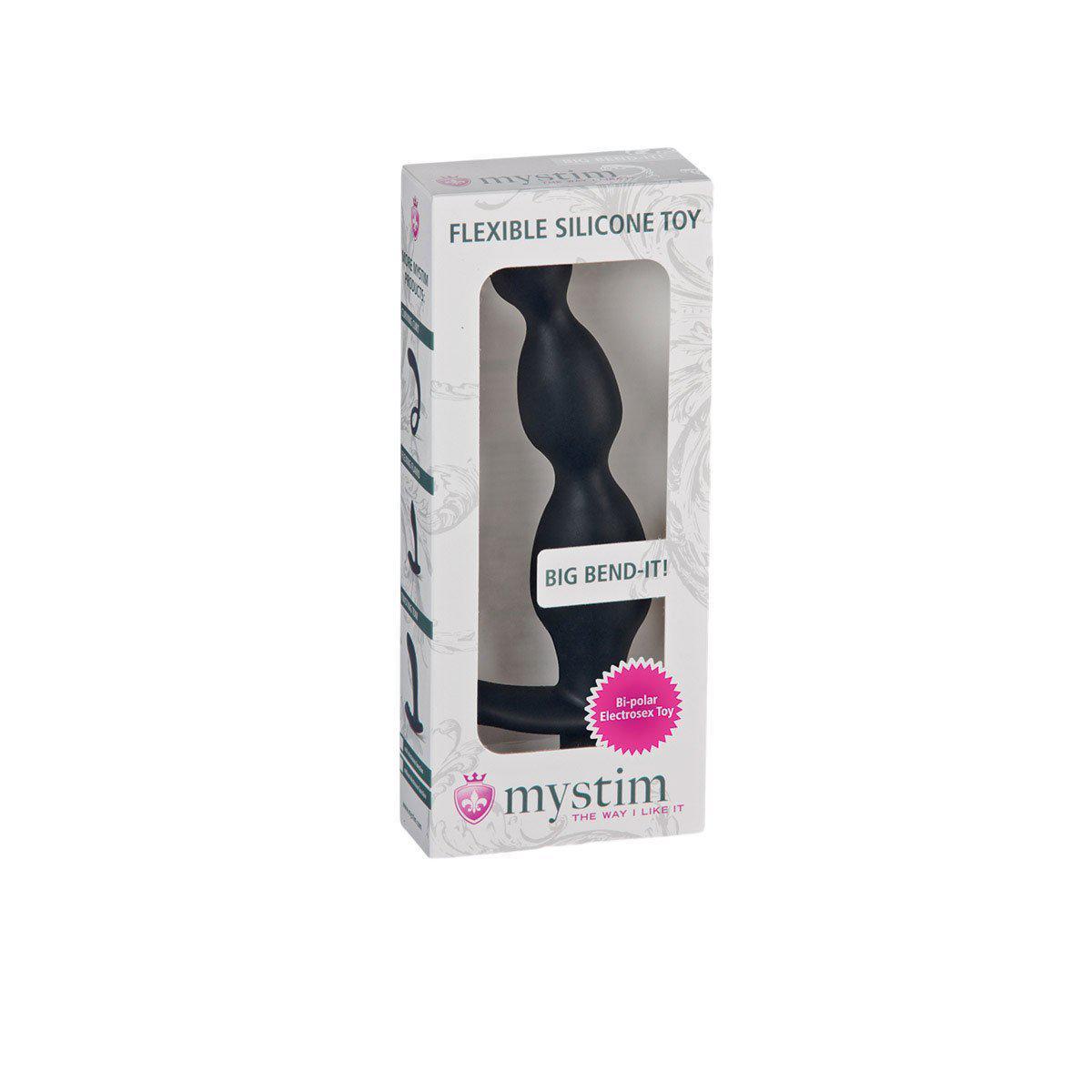 Mystim Big Bend-It - Kinkly Shop