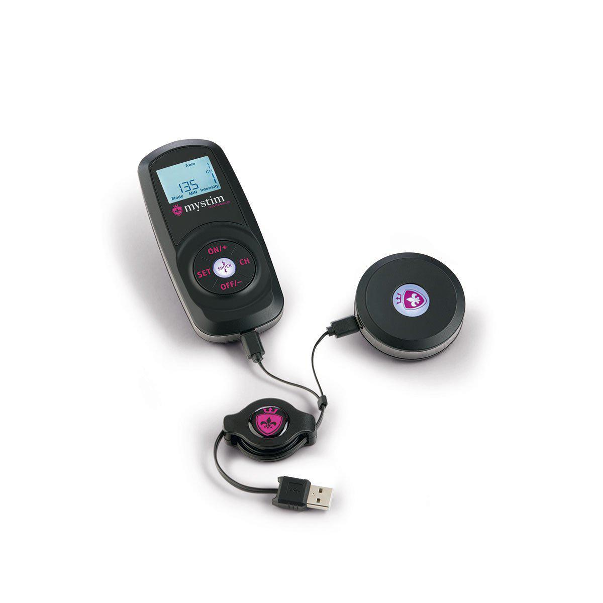 Mystim Cluster Buster Starter Kit - Kinkly Shop