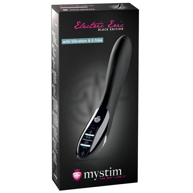 Mystim Electric Eric E-Stim Vibrator | Kinkly Shop