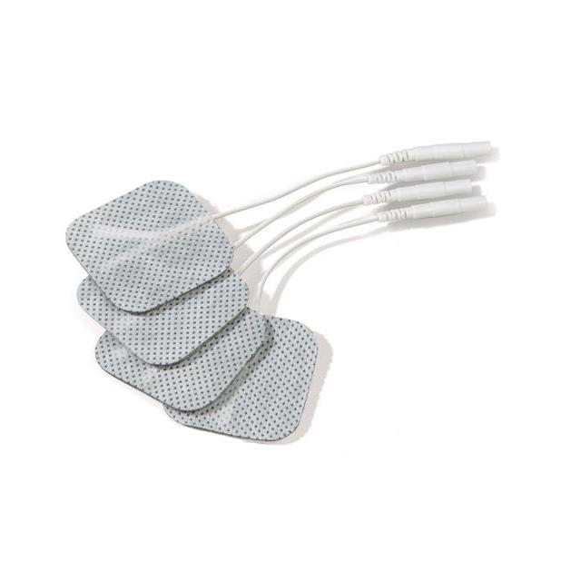 Mystim Electrodes for Tens Units - 40 mm x 40 mm - Kinkly Shop