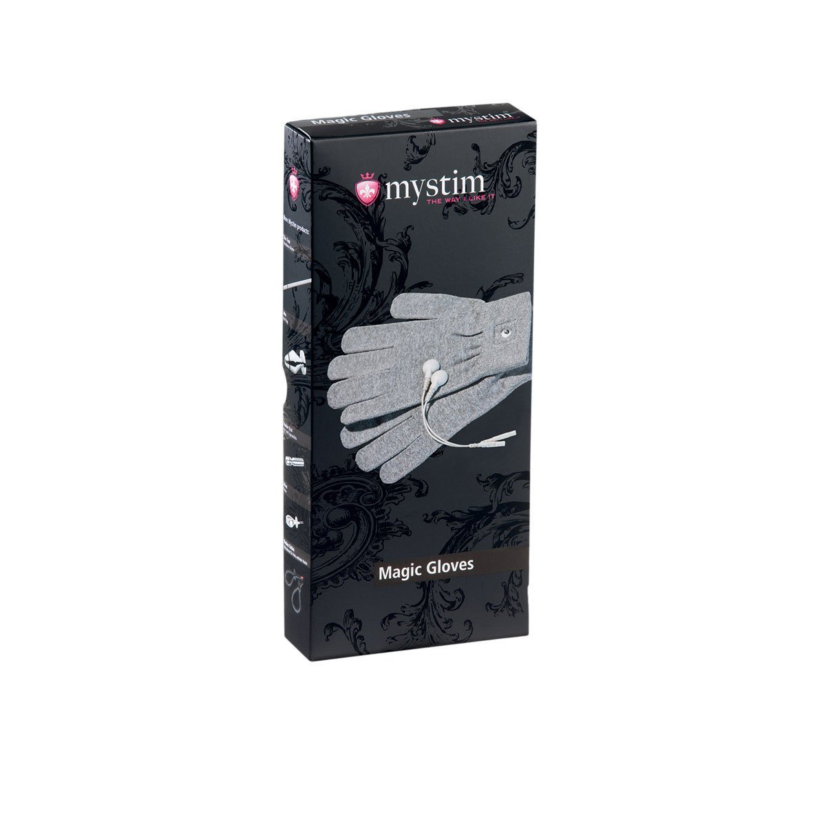 Mystim Magic Gloves - Kinkly Shop