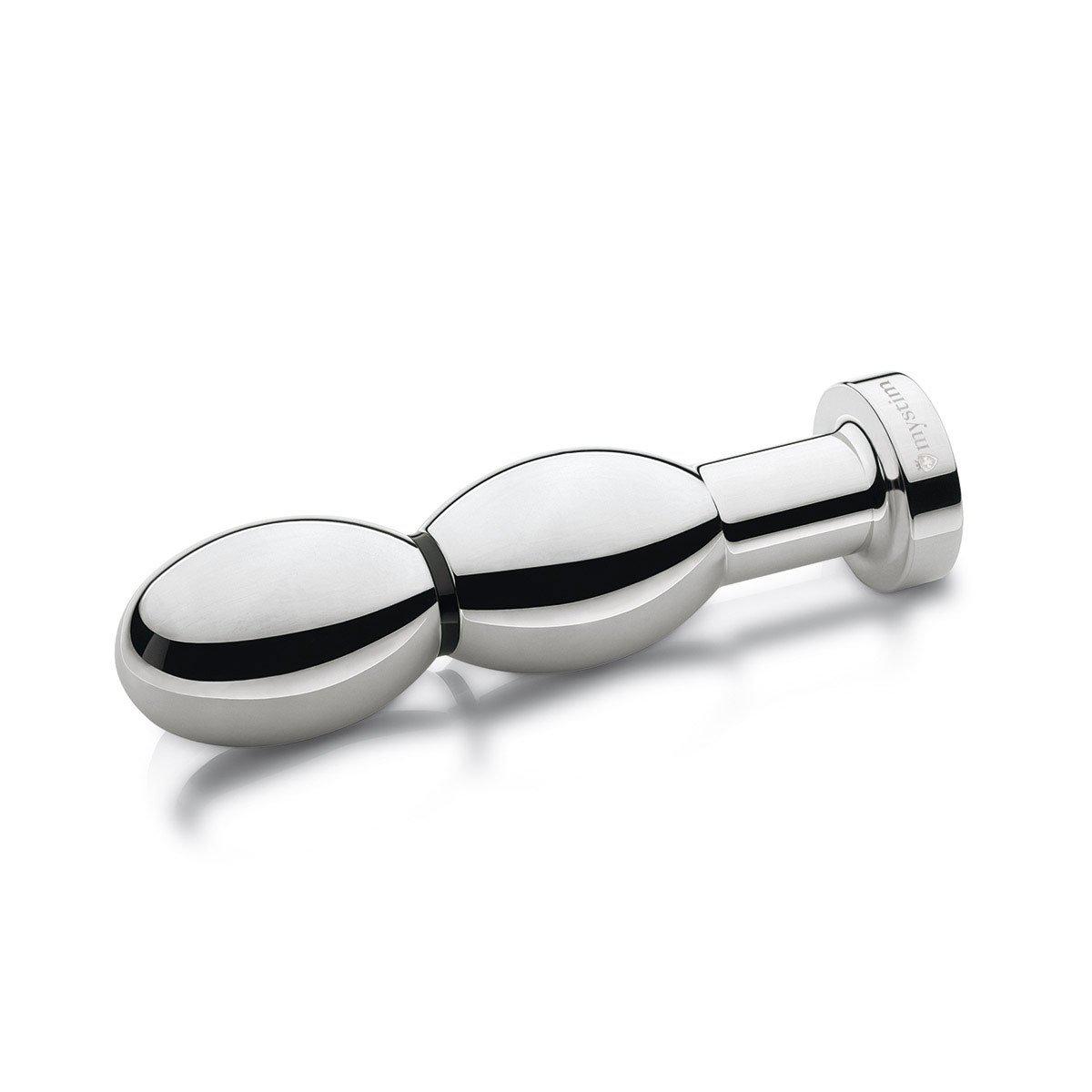 Mystim O(h!)-Thello | Oval Dildo - Kinkly Shop