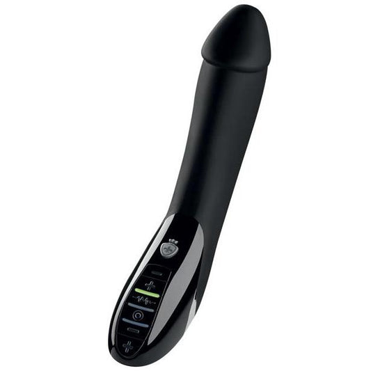 Mystim Tickling Truman eStim Vibrator Black Edition - Kinkly Shop