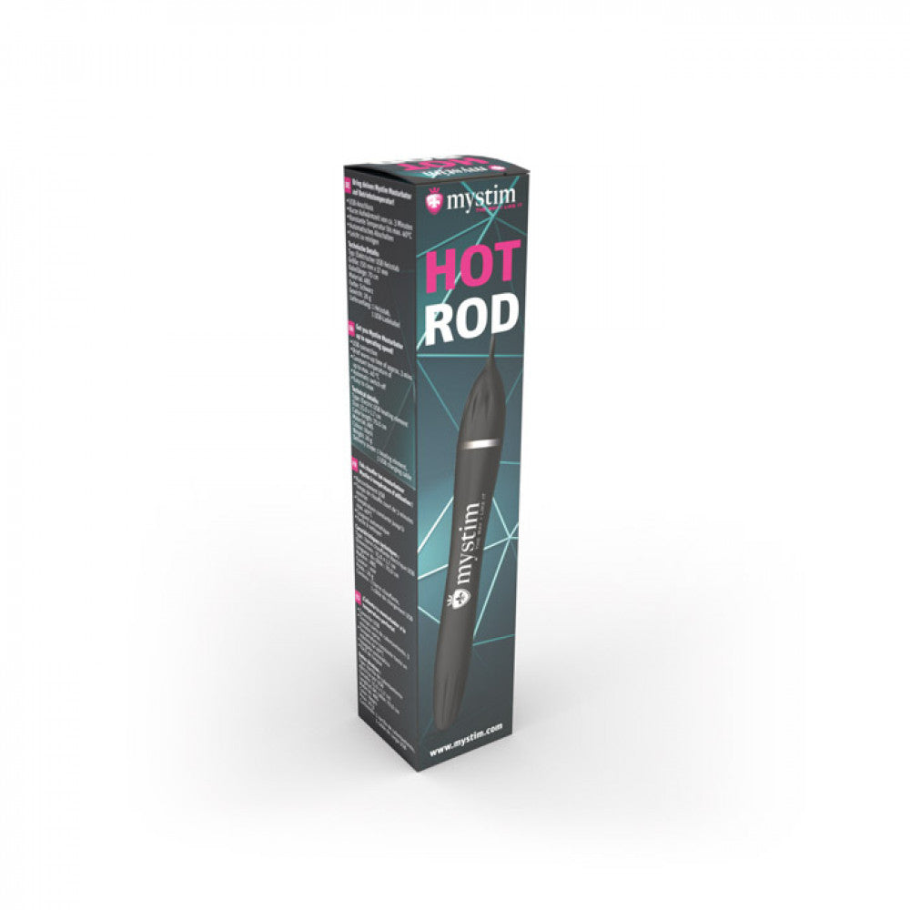 Mystim Hot Rod Toy Warmer
