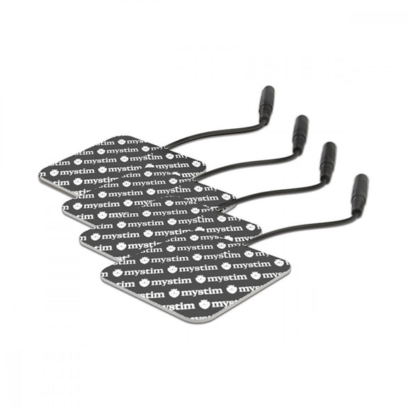 Mystim Electrodes for Tens Units | Kinkly Shop