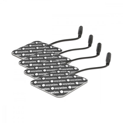 Mystim Electrodes for Tens Units | Kinkly Shop