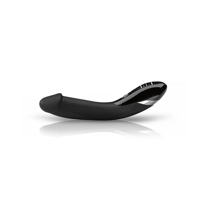 Mystim Tickling Truman eStim Vibrator Black Edition - Kinkly Shop